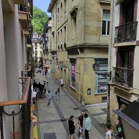 بيت ضيافة Alojadonosti