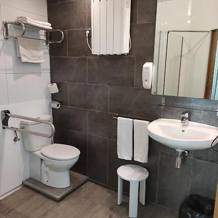 Alojadonosti سان سيباستيان