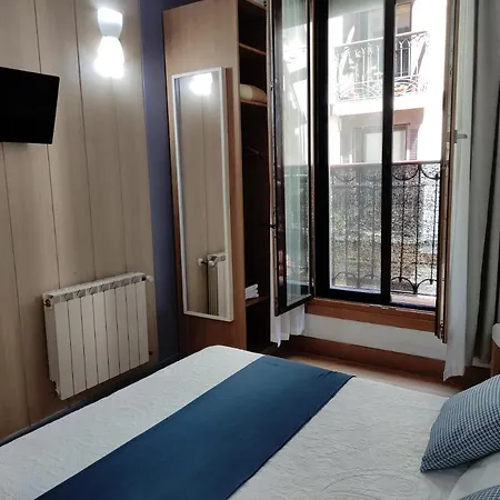 بيت ضيافة Alojadonosti