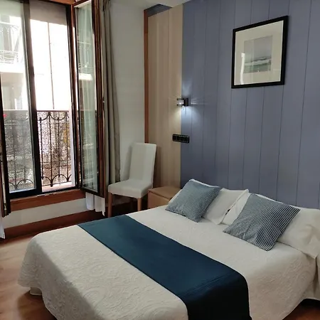 Alojadonosti Pensionat San Sebastián