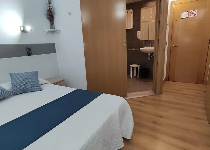 Pensjonat Alojadonosti San Sebastián