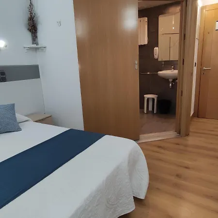 Guest house Alojadonosti San Sebastian