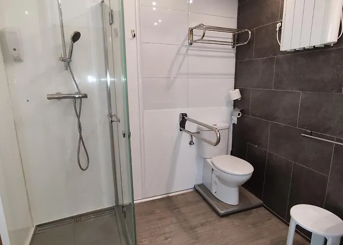 Alojadonosti 3* Σαν Σεμπαστιάν