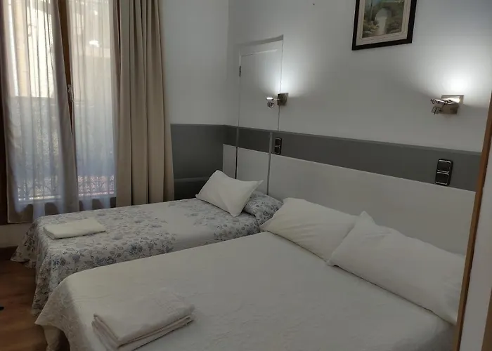 Alojadonosti Πανσιόν Σαν Σεμπαστιάν